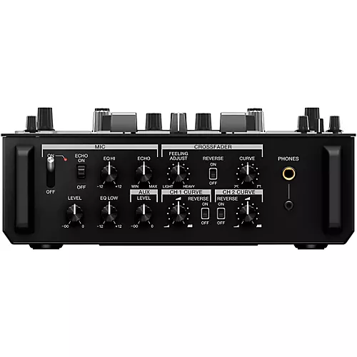 Pioneer DJ DJM-S11 2-Channel Battle Mixer for Serato DJ & rekordbox With Performance Pads
