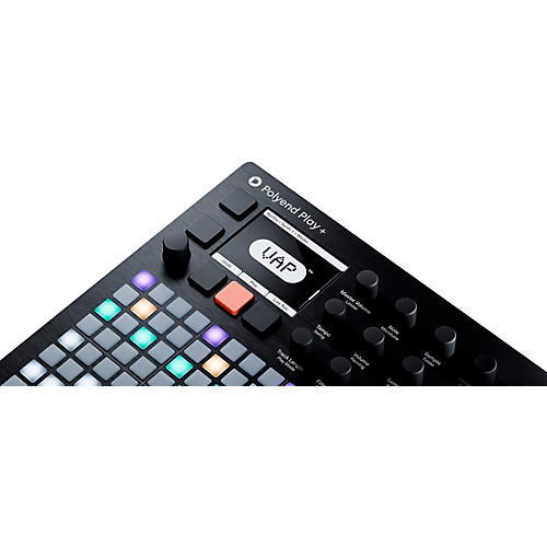 Polyend Play+ Groovebox and Synthesizer