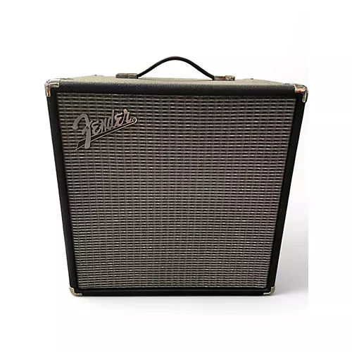 Used Fender RUMBLE 40 STUDIO Bass Combo Amp