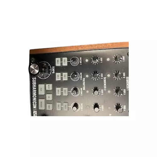 Used Moog subharmonicon Synthesizer