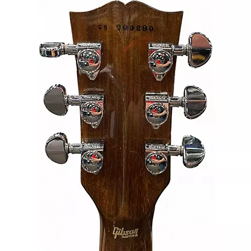 Used Gibson LP AXCESS STANDARD F DC RUST Solid Body Electric Guitar DC RUST