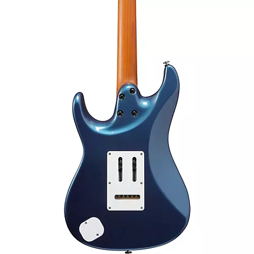 Ibanez Prestige AZ2204N Electric Guitar Ivy Green Metallic Flat