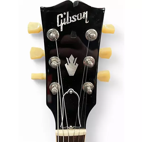 Used Gibson SG STANDARD 61 RED Solid Body Electric Guitar RED