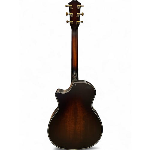Used Taylor 324CE Builder's Edition Shaded Edge Burst Acoustic Electric Guitar Shaded Edge Burst