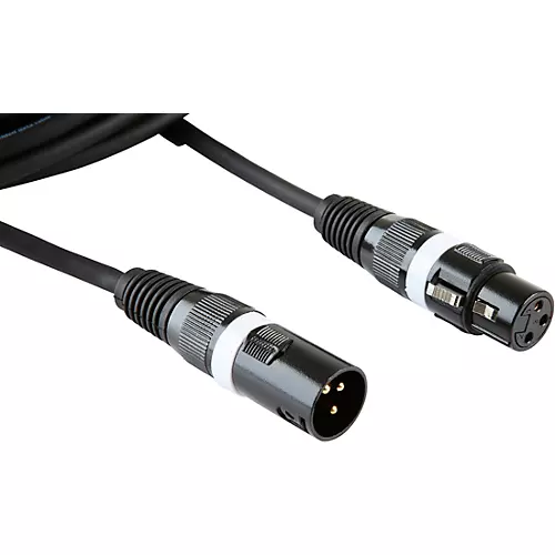 American DJ 3-Pin DMX Lighting Cable 3 ft.