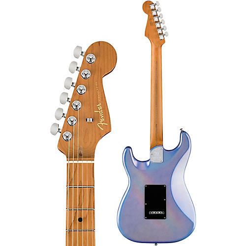 Fender 70th Anniversary Ultra Stratocaster HSS Electric Guitar Amethyst