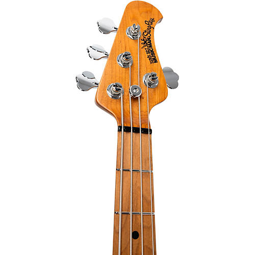 Ernie Ball Music Man StingRay Special H 4-String Bass Guitar Cherry Punch