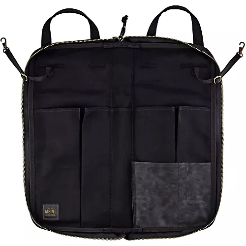 MEINL Waxed Canvas Stick Bag Green