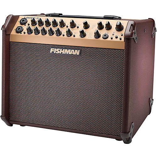 Fishman Loudbox Artist Bluetooth Amplifier Brown