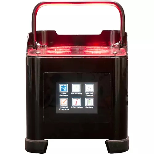 American DJ Element ST HEX RGBAW+UV LED Wash Light