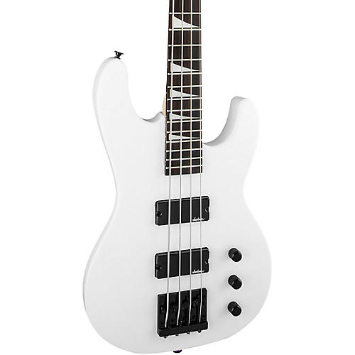 Jackson Concert Bass JS2 White