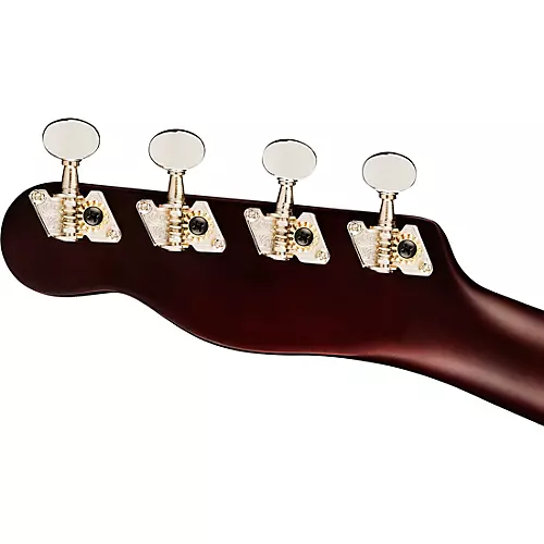 Fender Venice Soprano Ukulele Walnut Fingerboard 2-Color Sunburst