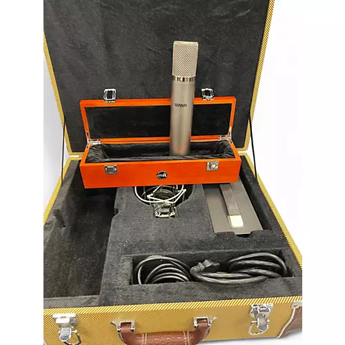 Used Warm Audio WA-CX12 Tube Microphone