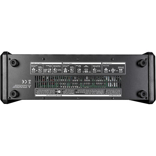 Hughes & Kettner GM40DH GrandMeister Deluxe 40 40W Guitar Amplifier Head