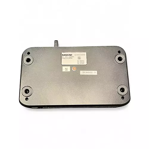 Used Shure BLX24/PG58 Handheld Wireless System