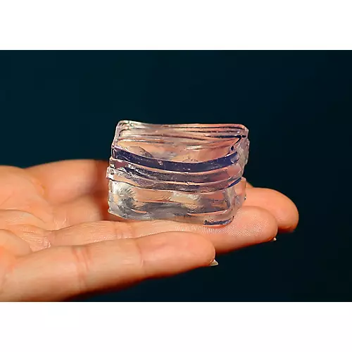 RTOM Clear Moongel Damper Pads Clear