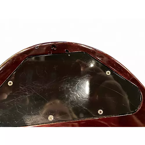 Used 2014 Gibson SG Original II Aged Cherry Solid Body Electric Guitar Aged Cherry