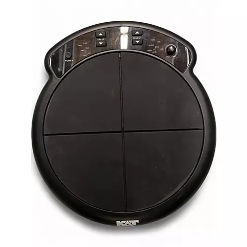 Used KAT KTMP1 W/ KICK Drum Machine
