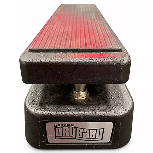 Used Dunlop GCB95 Effect Pedal