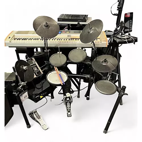 Used Roland TD9 Electric Drum Set