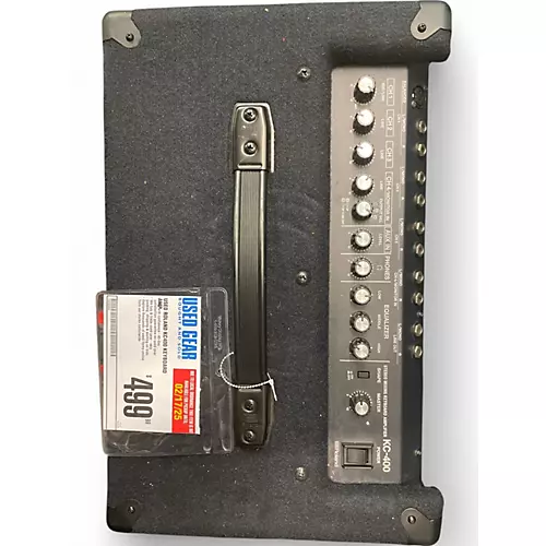 Used Roland KC400 Keyboard Amp