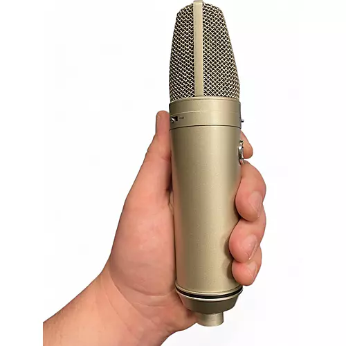 Used Warm Audio WA-87 Condenser Microphone