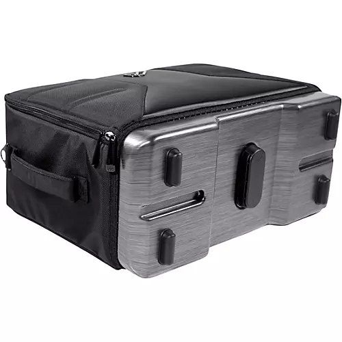 Gruv Gear VELOC Double Pedal Bag 19 x 12 in. Black