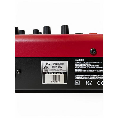 Used Nord ELECTRO 6D 61 Keyboard Workstation