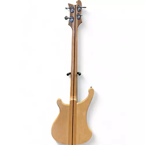 Used Rickenbacker 4003 Mapleglo Electric Bass Guitar Mapleglo
