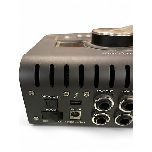 Used Universal Audio Apollo Twin Duo MKII Audio Interface