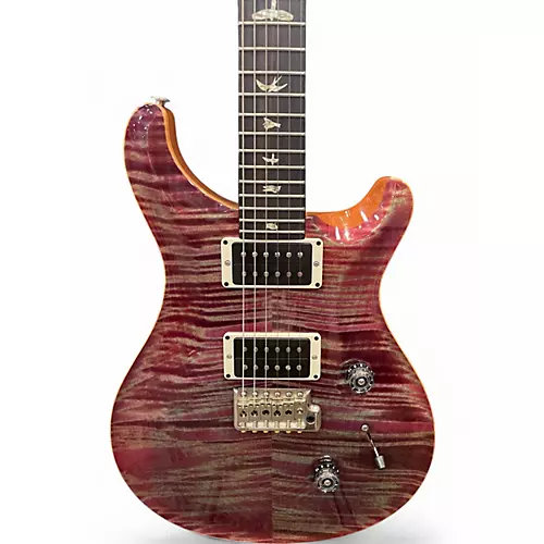 Used PRS Custom 24 ANGRY LARRY Solid Body Electric Guitar ANGRY LARRY