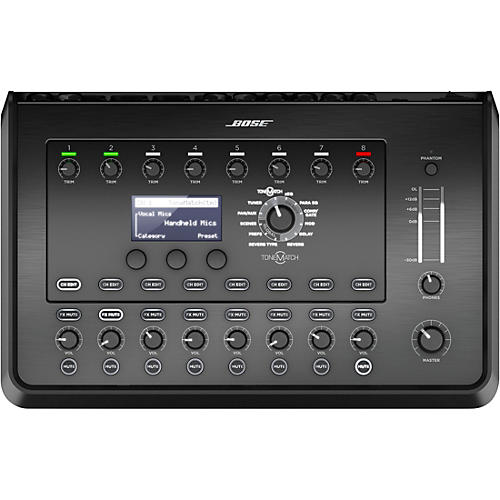 Bose L1 Pro32 Portable PA With Sub2 Powered Bass Module and T8S Audio Engine