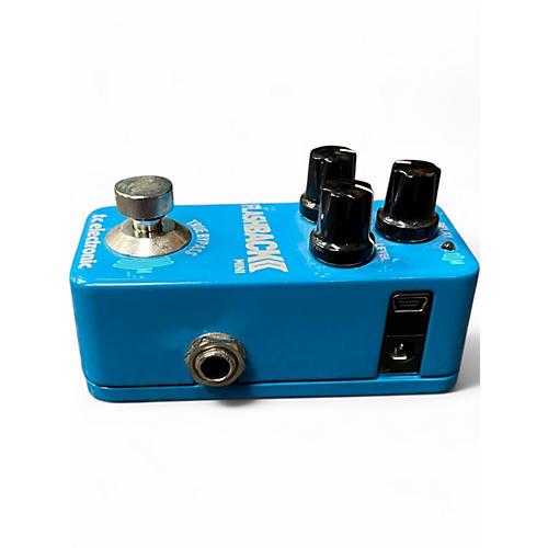 Used TC Electronic Flashback Mini Delay Effect Pedal