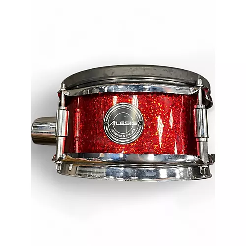 Used Alesis PAD 8 Drum Machine