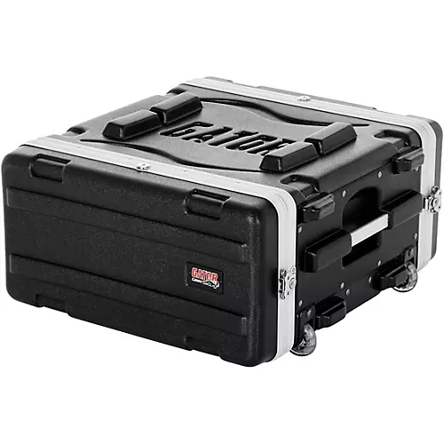 Gator GRR-4L Rolling ATA-Style Deluxe Rack Case