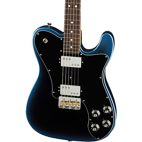 Fender American Professional II Telecaster Deluxe Rosewood Fingerboard Electric Guitar 3-Color Sunburst