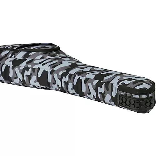 Fender FE920 Camouflage Electric Guitar Gig Bag Winter Camouflage