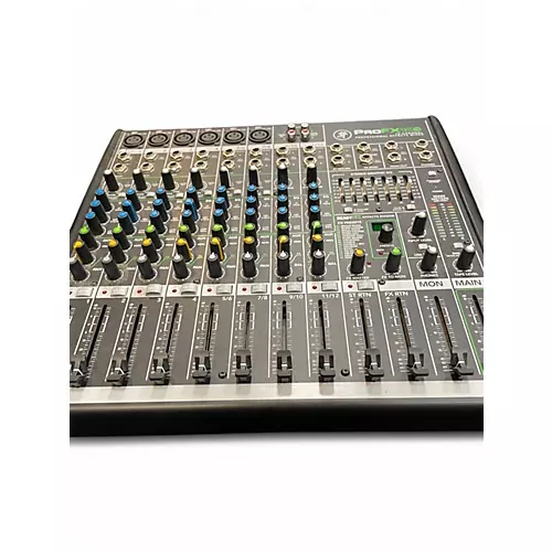 Used Mackie PROFX12 Unpowered Mixer