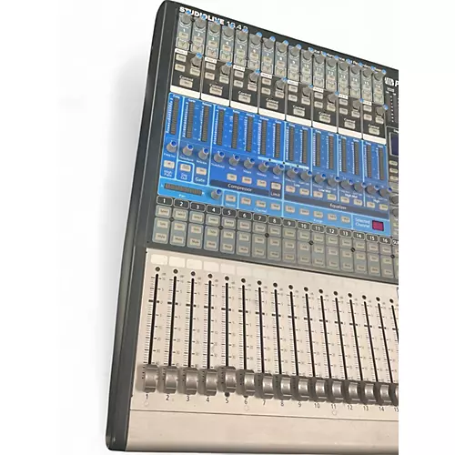 Used PreSonus Studio Live 16.4.2 Digital Mixer