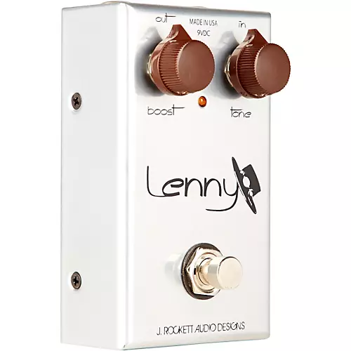 J.Rockett Audio Designs Lenny Boost Effects Pedal
