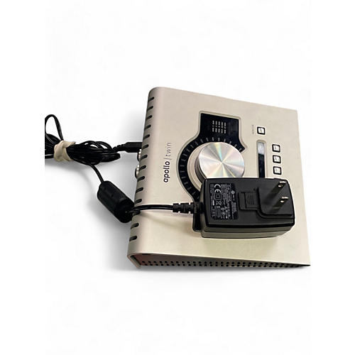 Used Universal Audio Apollo Twin Solo MKII Audio Interface