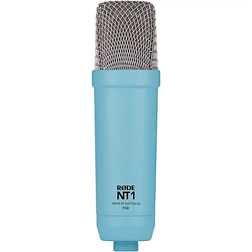 RODE NT1 Signature Series Blue