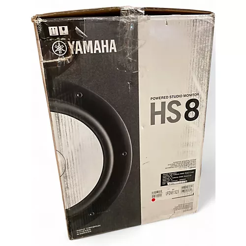 Used Yamaha HS8 Powered Monitor