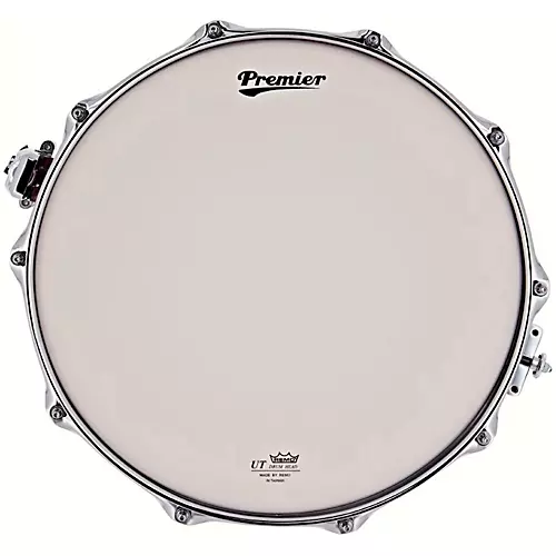 Premier Genista Classic Birch Snare Drum 14 x 5.5 in. Red Sparkle