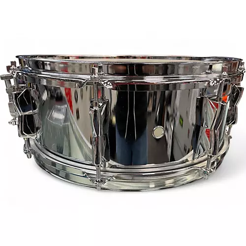 Used Yamaha 14X5.5 KSD225 STEEL Drum STEEL 211