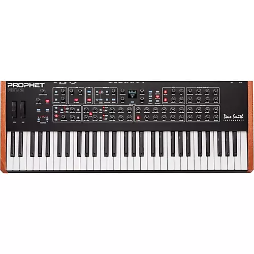 Sequential Prophet Rev2 Synthesizer 16 Voice Essentials Bundle