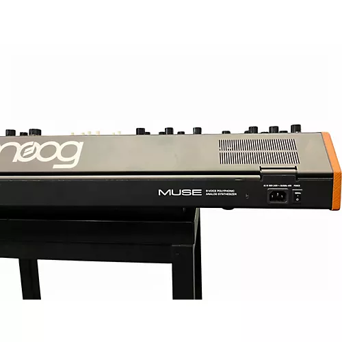 Used Moog MUSE Synthesizer