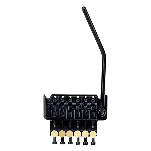 Floyd Rose Original Limited 1984 Tremolo System With R3 Nut Black
