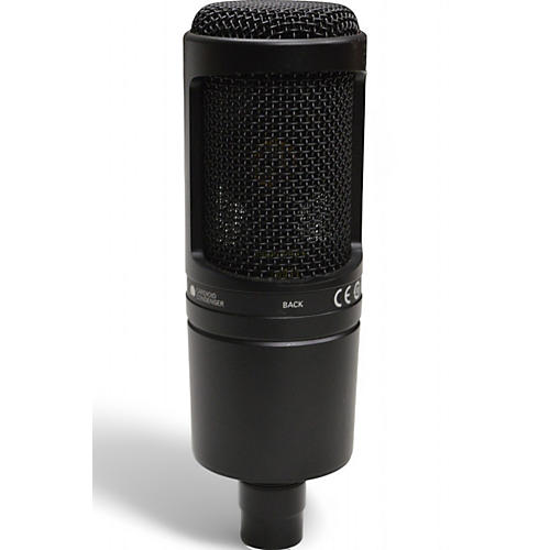 Used Audio-Technica AT2020 Condenser Microphone