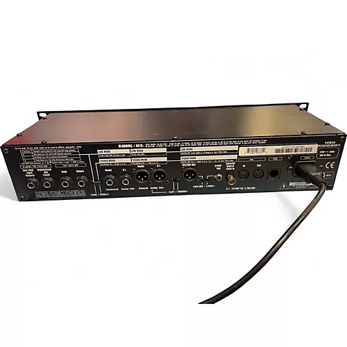 Used Line 6 Bass POD Pro Effect Processor